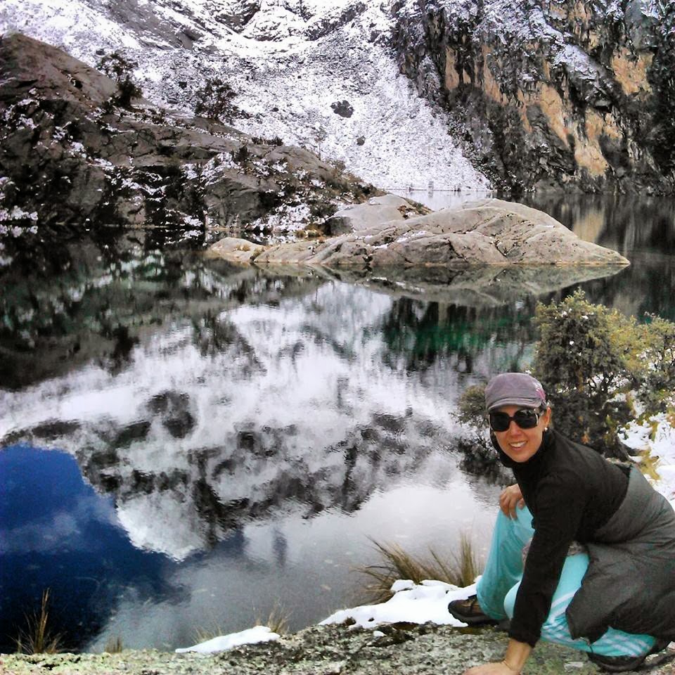 Huaraz (de Huari). De dónde somos los misioneros del Sol. Ancash, Perú.